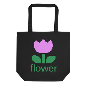 FLOWER® ECO Tote Bag