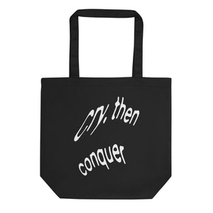 CONQUER® ECO Tote Bag