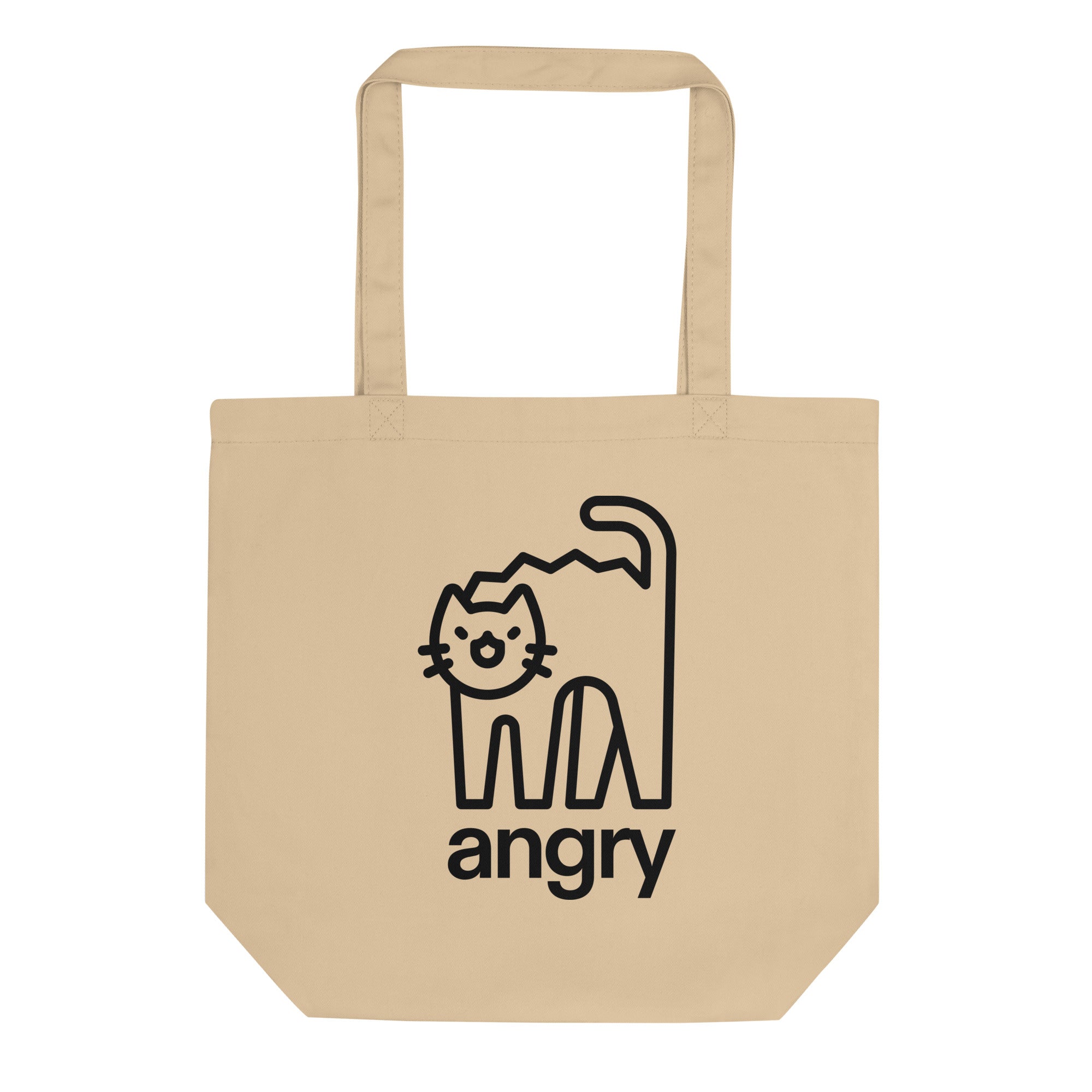 ANGRY® ECO Tote Bag