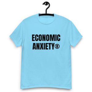 ECONOMIC ANXIETY® Unisex classic tee - Kikillo Club