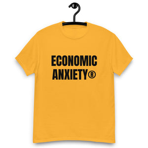 ECONOMIC ANXIETY® Unisex classic tee - Kikillo Club