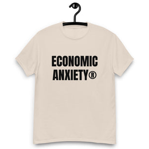 ECONOMIC ANXIETY® Unisex classic tee - Kikillo Club