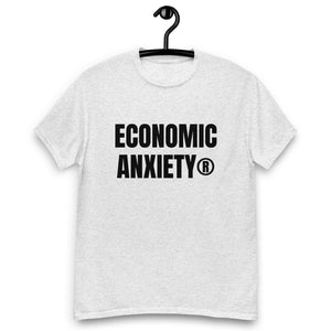 ECONOMIC ANXIETY® Unisex classic tee - Kikillo Club