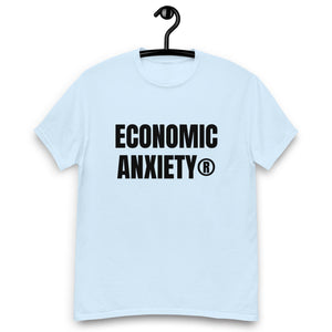 ECONOMIC ANXIETY® Unisex classic tee - Kikillo Club