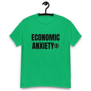 ECONOMIC ANXIETY® Unisex classic tee - Kikillo Club