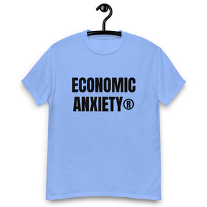 ECONOMIC ANXIETY® Unisex classic tee - Kikillo Club
