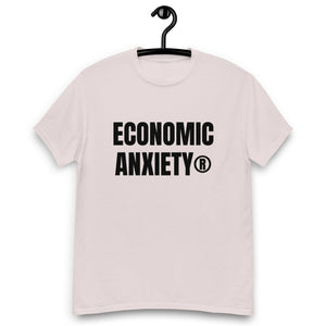 ECONOMIC ANXIETY® Unisex classic tee - Kikillo Club