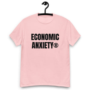 ECONOMIC ANXIETY® Unisex classic tee - Kikillo Club