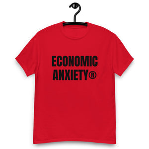 ECONOMIC ANXIETY® Unisex classic tee - Kikillo Club