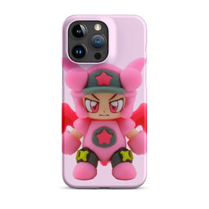 Eded® iPhone® snap case - Kikillo Club