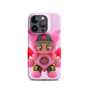 Eded® iPhone® snap case - Kikillo Club