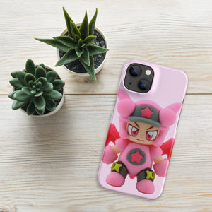 Eded® iPhone® snap case - Kikillo Club