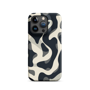 Eell® iPhone® snap case - Kikillo Club