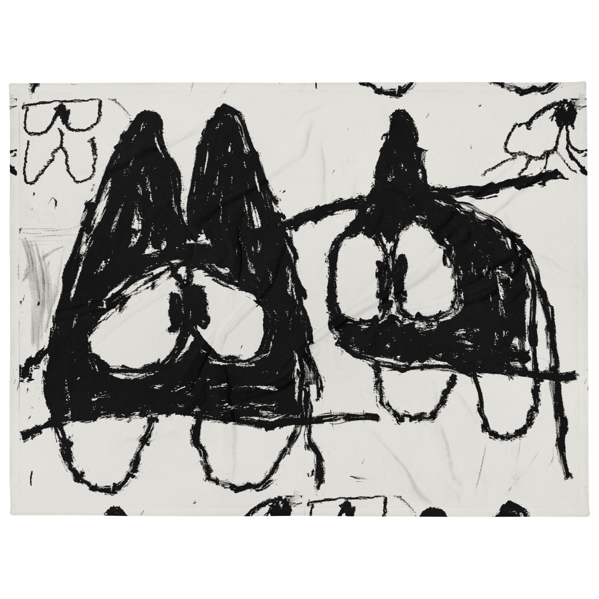 ENJOY THE NOW® Blanket (mega limited) - Kikillo Club