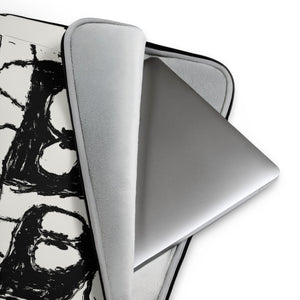 ENJOY THE NOW® Laptop sleeve - Kikillo Club