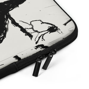 ENJOY THE NOW® Laptop sleeve - Kikillo Club
