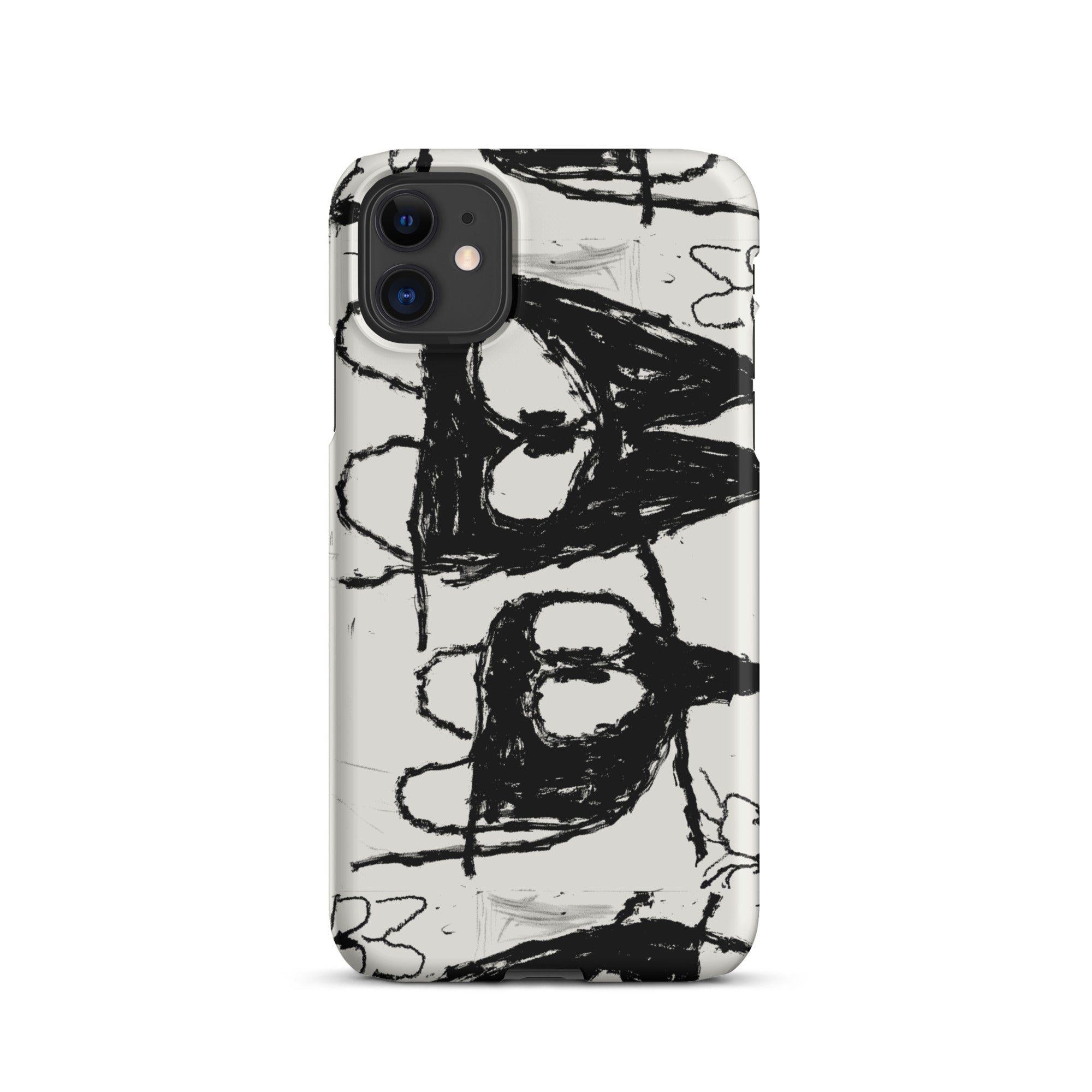 ENJOY THE NOW® Snap case for iPhone® - Kikillo Club