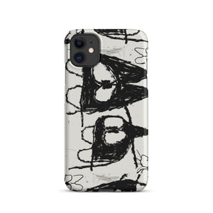 ENJOY THE NOW® Snap case for iPhone® - Kikillo Club