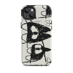 ENJOY THE NOW® Tough iPhone case - Kikillo Club