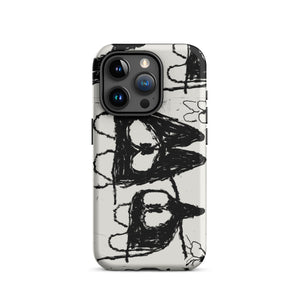 ENJOY THE NOW® Tough iPhone case - Kikillo Club
