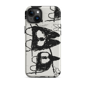 ENJOY THE NOW® Tough iPhone case - Kikillo Club