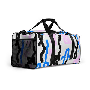 Exorta® All - Over Print 1/1 Duffle Bag - Kikillo Club
