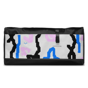Exorta® All - Over Print 1/1 Duffle Bag - Kikillo Club