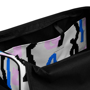 Exorta® All - Over Print 1/1 Duffle Bag - Kikillo Club
