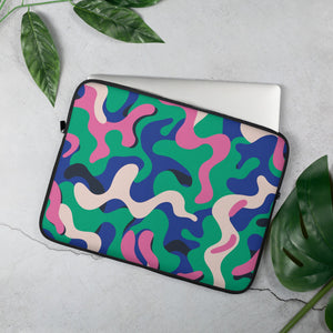 Exuv® Laptop sleeve - Kikillo Club