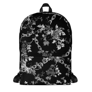 Floral Chains® Backpack - Kikillo Club
