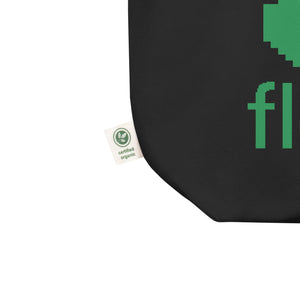 FLOWER® ECO Tote Bag - Kikillo Club