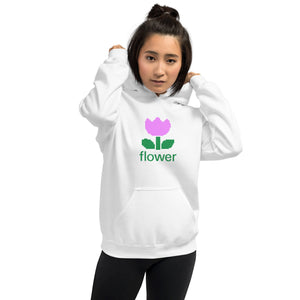 FLOWER® Hoodie - Kikillo Club