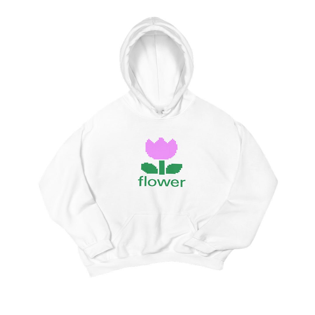 FLOWER® Hoodie - Kikillo Club