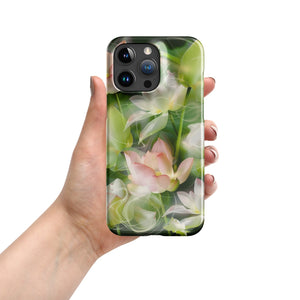 Fogenedsm® iPhone® snap case - Kikillo Club