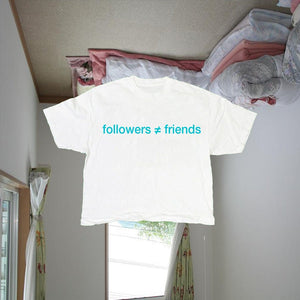 FOLLOWERS® Unisex T-Shirt - Kikillo Club