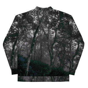 forest ラフォーレ® Bomber Jacket (7 pieces for sale) - Kikillo Club