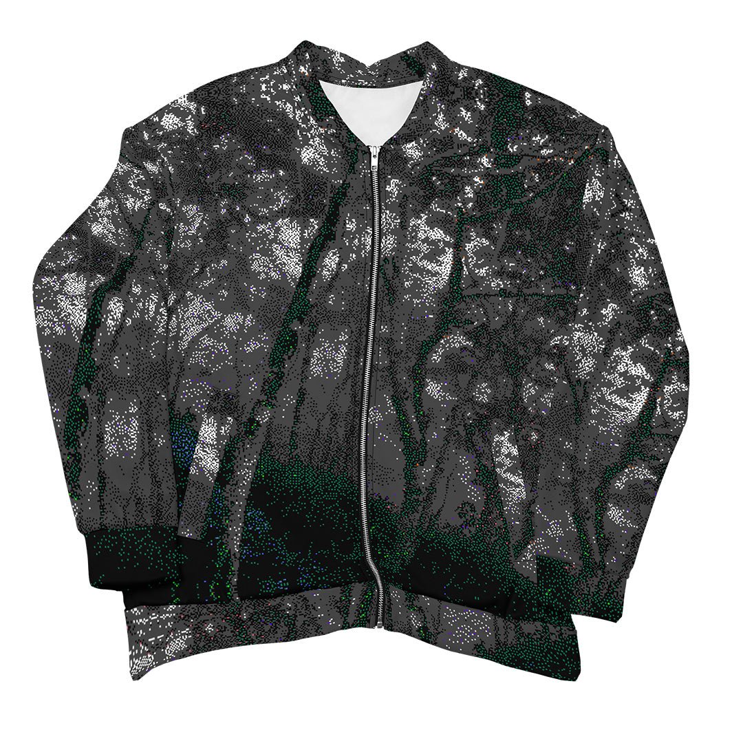 forest ラフォーレ® Bomber Jacket (7 pieces for sale) - Kikillo Club