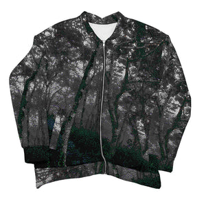 forest ラフォーレ® Bomber Jacket (7 pieces for sale) - Kikillo Club