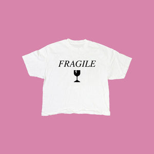 FRAGILE® Unisex T-Shirt 10/10 - Kikillo Club