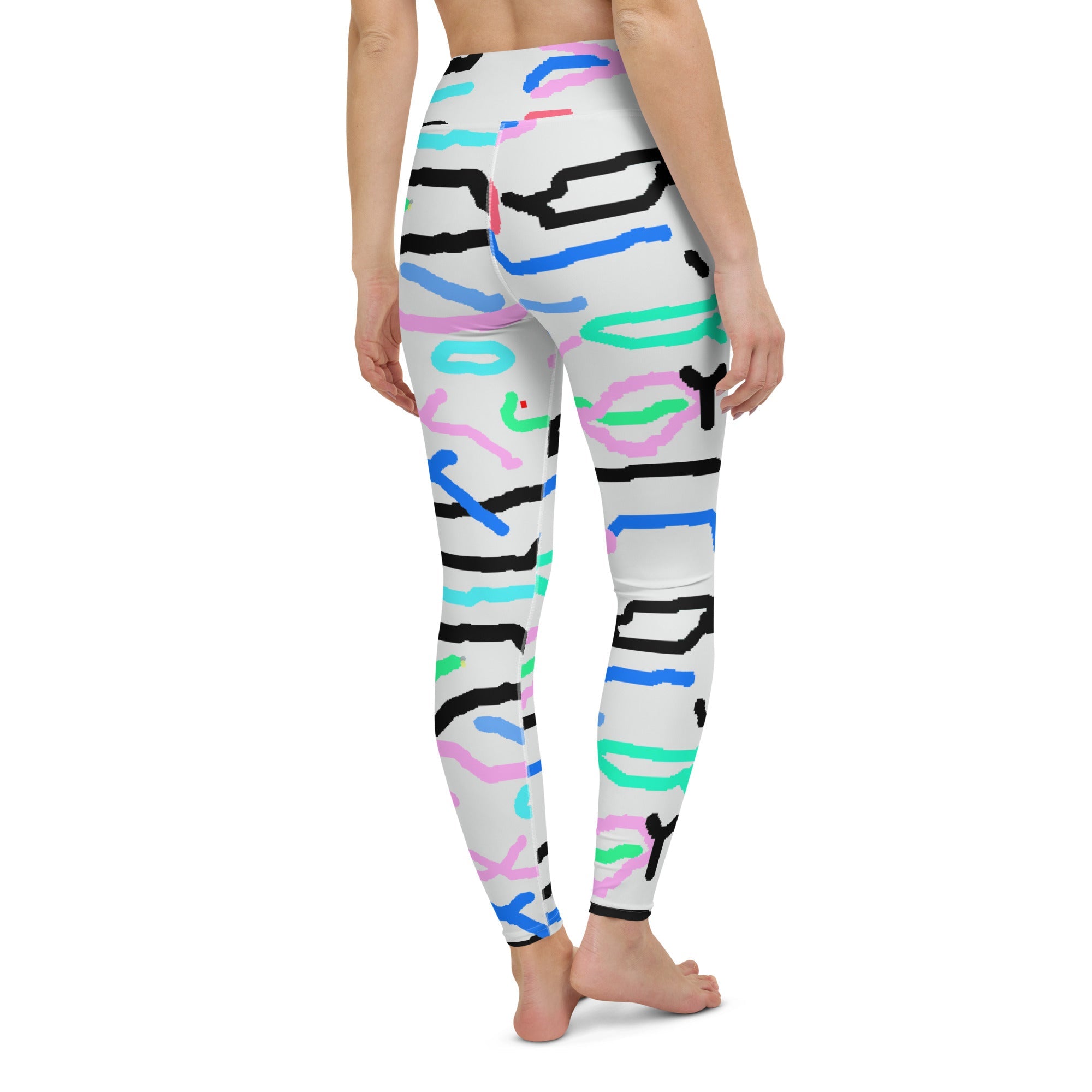 Fulgidus® Yoga Leggings - Kikillo Club