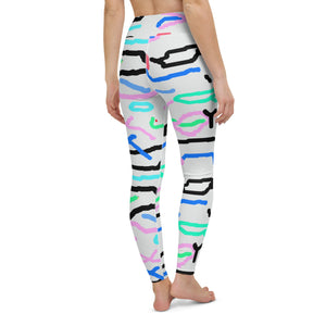Fulgidus® Yoga Leggings - Kikillo Club