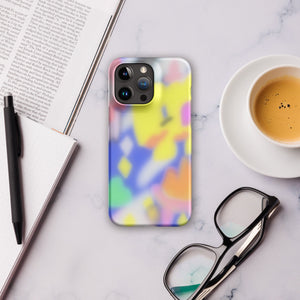 Gaus® iPhone® snap case - Kikillo Club