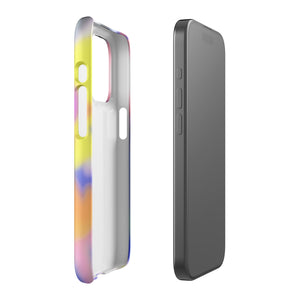 Gaus® iPhone® snap case - Kikillo Club