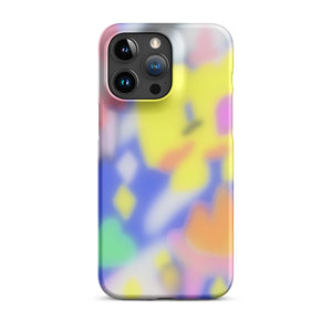 Gaus® iPhone® snap case - Kikillo Club