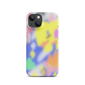 Gaus® iPhone® snap case - Kikillo Club