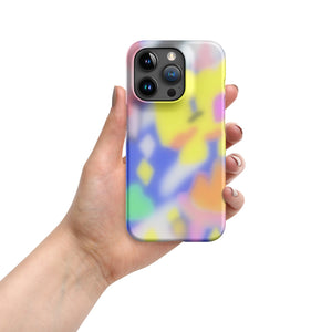 Gaus® iPhone® snap case - Kikillo Club