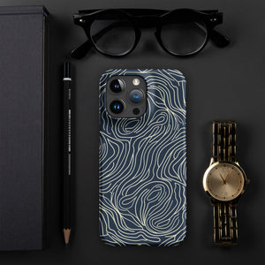 Gendi® iPhone® snap case - Kikillo Club