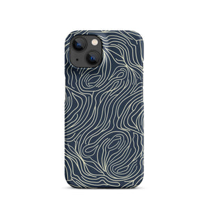 Gendi® iPhone® snap case - Kikillo Club