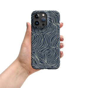 Gendi® iPhone® snap case - Kikillo Club