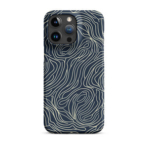 Gendi® iPhone® snap case - Kikillo Club
